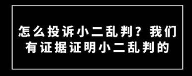 淘宝小二乱判如何处理？申诉技巧与实用指南！-三贰项目网